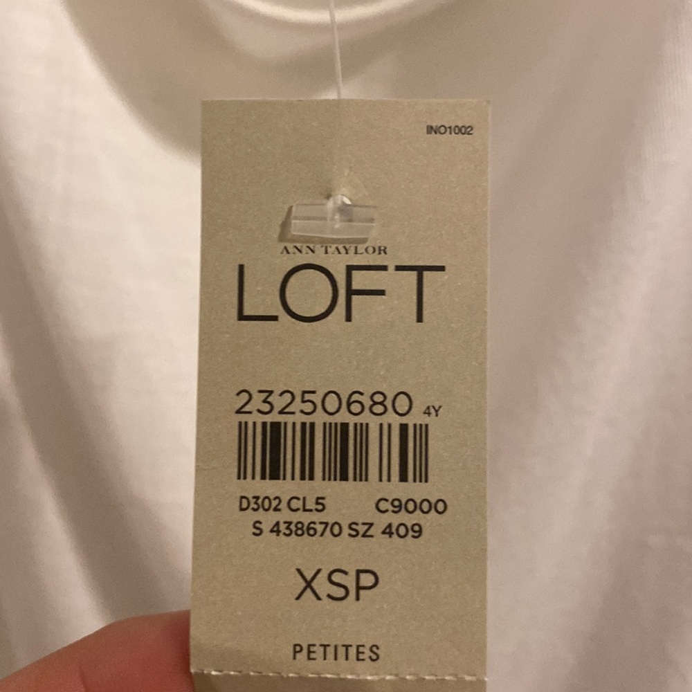 Loft white top - Picture 4 of 4